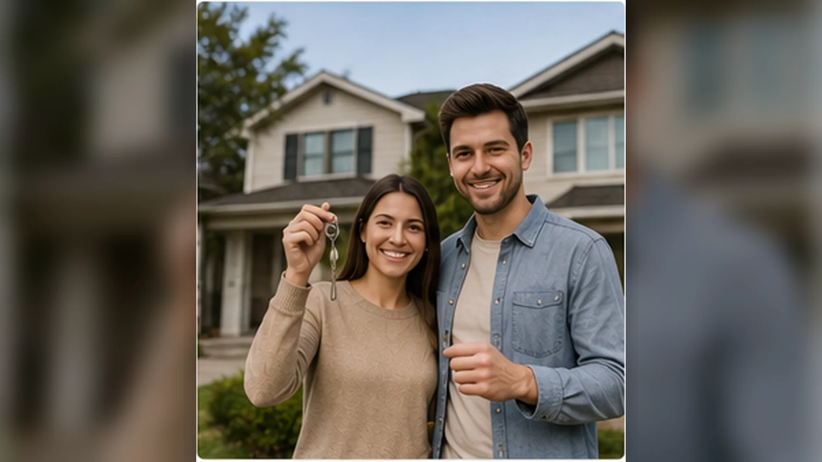 Illustrative image showing first-home buyer inspection guide