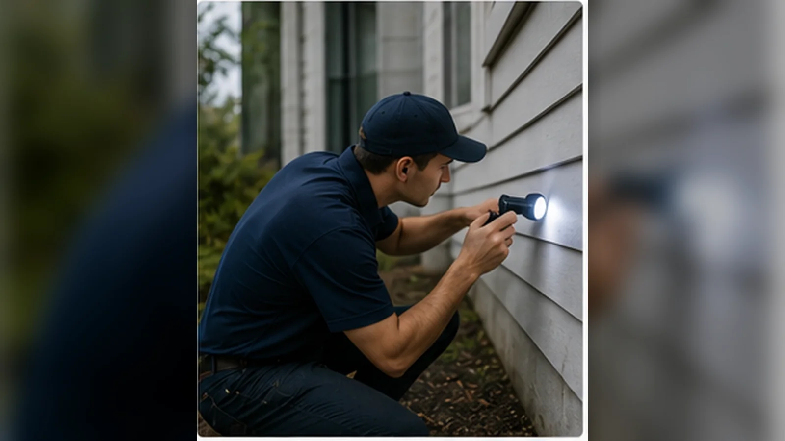 Illustrative image showing what a pre-purchase inspection checks
