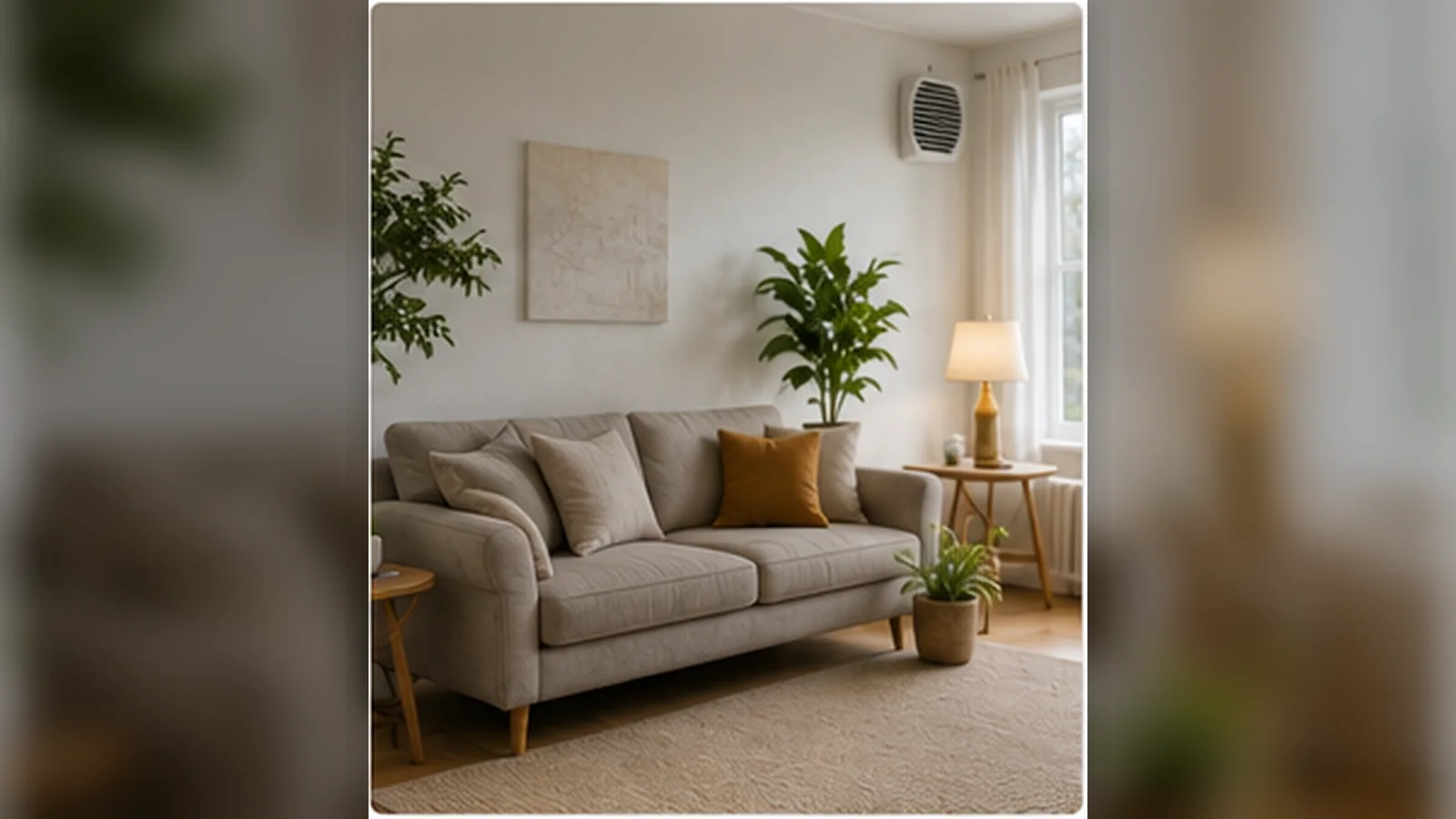 Illustrative image showing healthy homes is more than a checklist