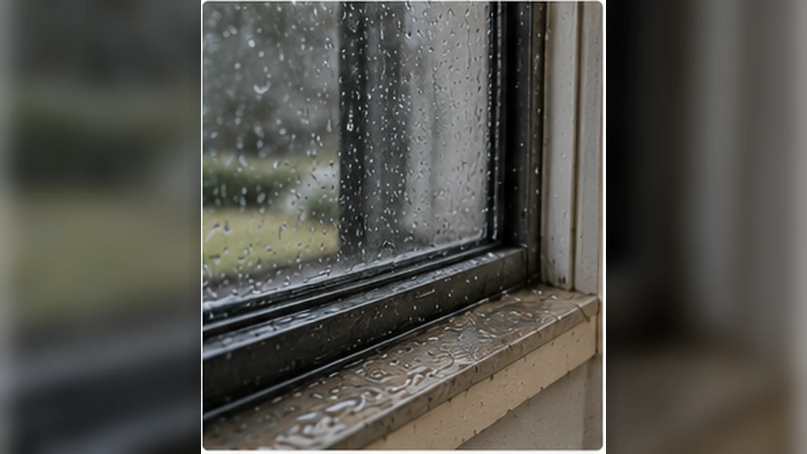 Illustrative image showing why weathertightness risk is not always obvious