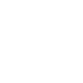 Cozy Building Compliance Logo