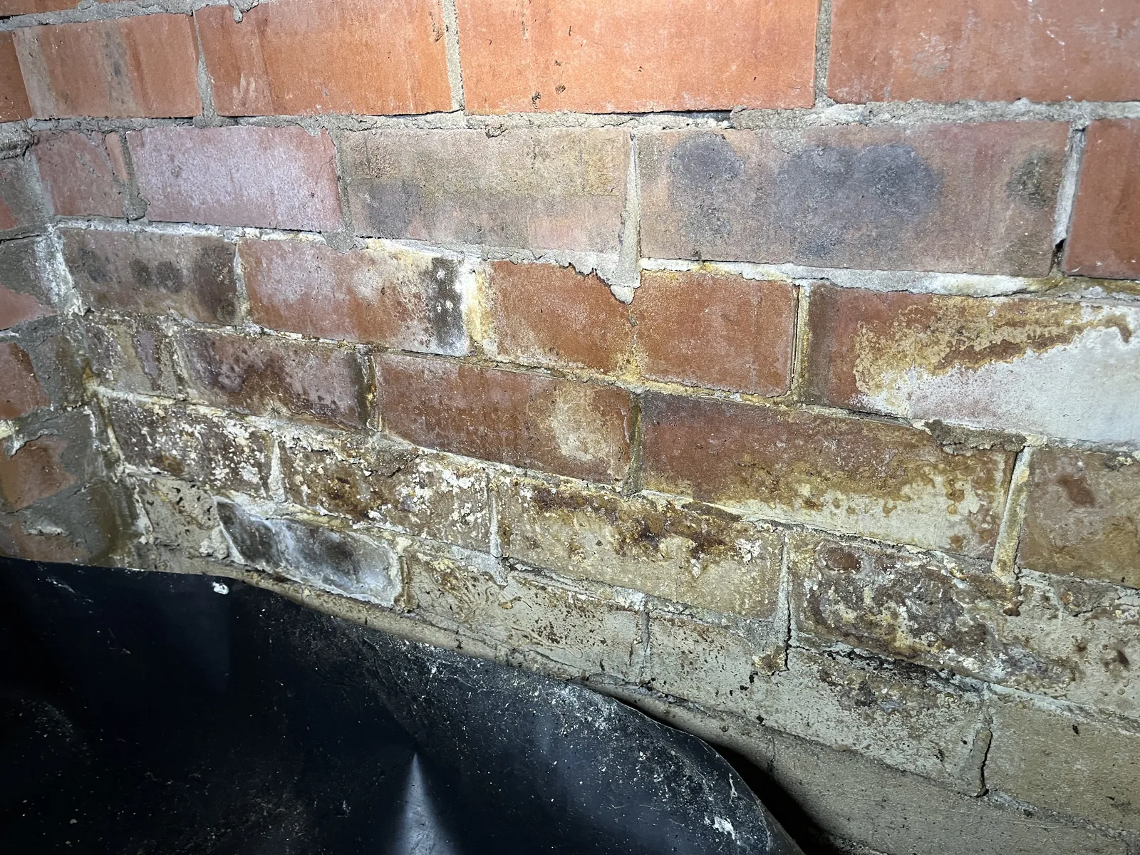 Poor Subfloor Ventilation observed during an Auckland building inspection